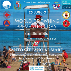 World Drowning Prevention Day