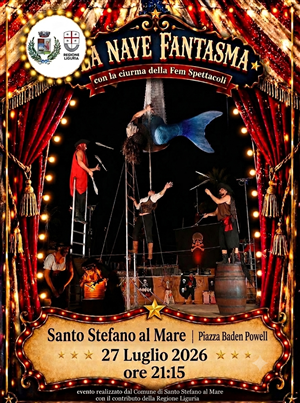 La nave fantasma