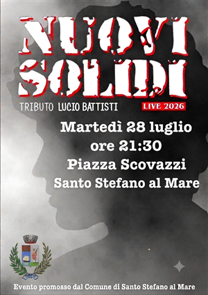 Nuovi Solidi Live 2026