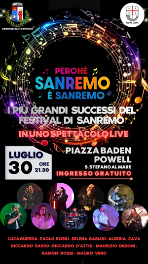 Perchè Sanremo è Sanremo