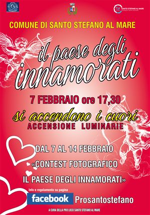 Il paese degli innamorati