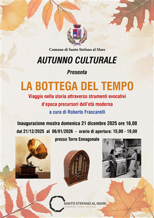 La bottega del tempo