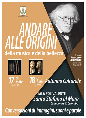 Andare alle origini della musica e della bellezza